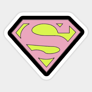 Supermom Sticker